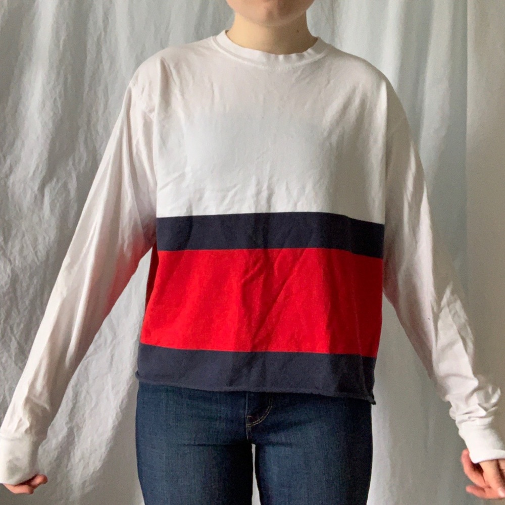 Brandy Melville Striped Top